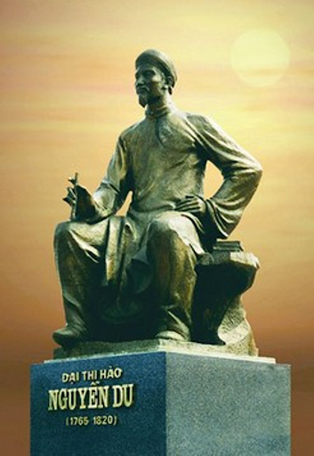 Tài liệu tuyên truyền kỷ niệm 255 năm Năm sinh, tưởng niệm 200 năm Ngày mất  Đại thi hào Nguyễn Du 